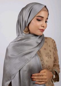 Beautiful Stain Hijab Scarf 170x70