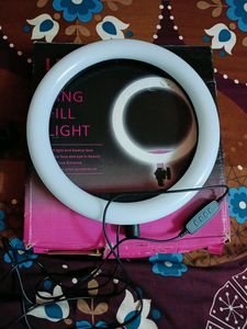 This Is NEW BOMBAY VANITY 10 INCH RING LIGHT
