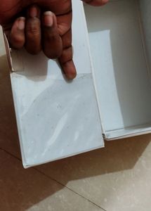 💝 EMPTY HUF BUF BOX