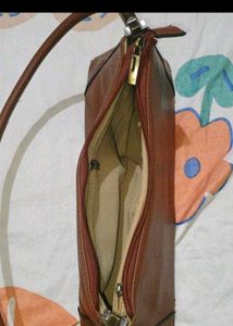 chic leather bag