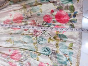 Beautiful Floral one piece