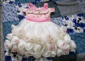 Party Wear Frock