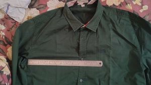Burberry XXL Premium Cotton Shirt.