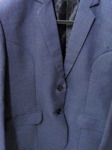 Women's Blue Blazer