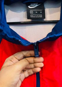 🇦🇺 Nike imported Windbreaker Jacket