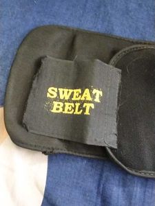 Sweat Slim Belt For Men And Women