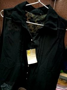Black Lovers High Low Top