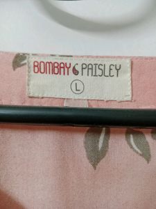 Bombay Paisley Women Dress