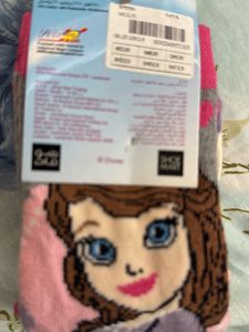 Disney Princess Socks