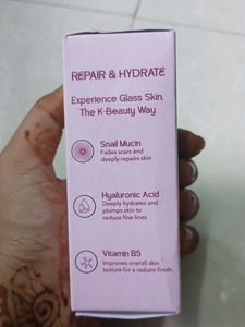 K-glo Korean Secret Skincare Serum