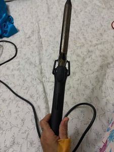 Conic Curling Iron