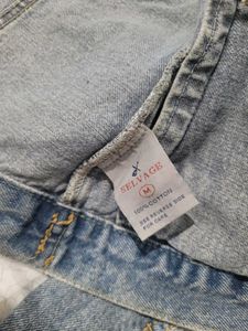 Classic Blue Denim Jacket
