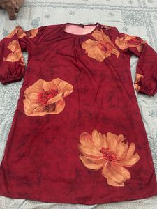 Red cord set (2 piece)