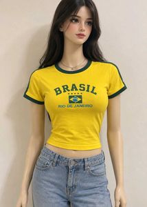 Brasil Rio de Janeiro Graphic T-Shirt