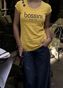 Vintage 2000s Yellow Top