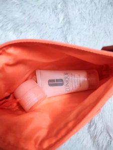 Original Clinique Under Eye Cream And Face Mask