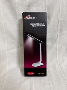 🆕Tuscan Rechargeable Reading Lamp