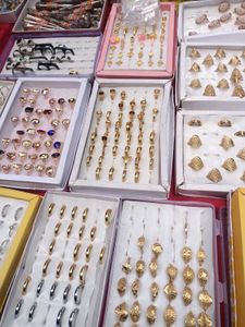 Complete Jewelry &amp; Accessory Set