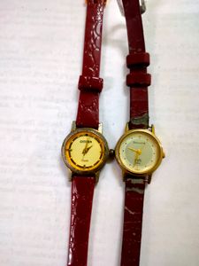 Sonata &amp; Citizen Old Watches!