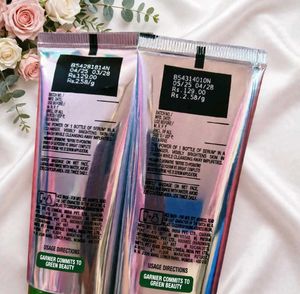 💖 GARNIER Bright Complete Vitamin C Serum Cleanse