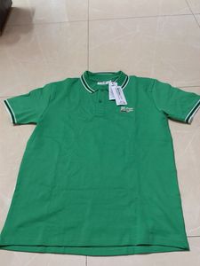 Lacoste Green Polo T-Shirt