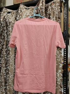 Calvin Klein Pink Tee