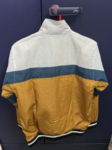 Stylish Color Block Jacket