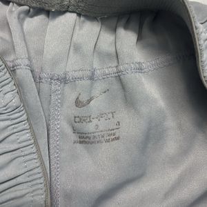 Nike Men's Gray Track Pants