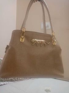 Sabyasachi Beige Tote Bag