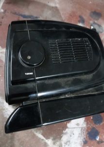 Old Antique TV Television Good Condition And Work