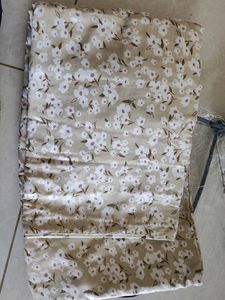 Floral Print Comforter