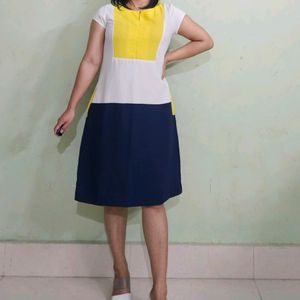 Multicolored Kurti