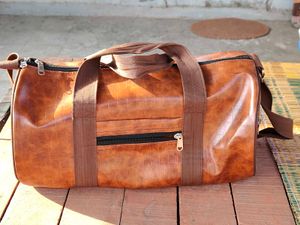 Premium Leather Bag