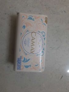 G# Camay Soap