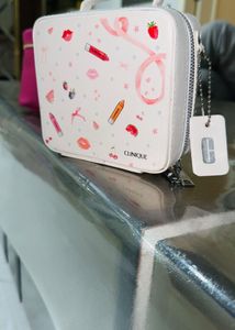 Clinique Makeup Bag