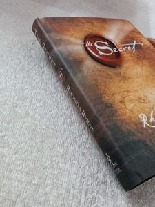 The Secret. Hard Cover Original Book
