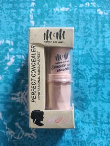 M&M Perfect Concealer