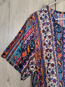 Cord Set With a Shorts
