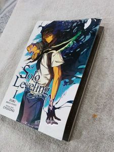 Solo Leveling Vol. 1 Manga