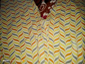 yellow suit set