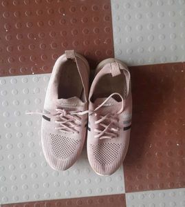 Women's Pink Sneakers