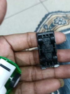 Toy Figure with Cars