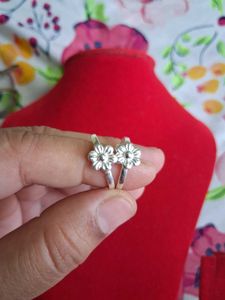 Sterling Silver Toe Rings