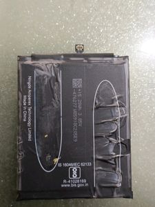 MI A-3 Battery