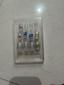French Manicure Press-On Nails