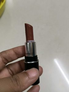 MAC Lipstick warm teddy mini