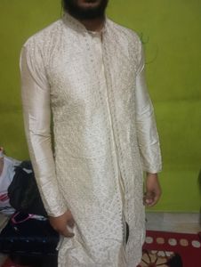It's Men 's Kurta For Wedding. Only Wore One Time