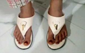 Navisho Comfortable Flat Sandels For Womens