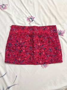 Abercrombie &amp; Fitch Pink Mini skirt 💕