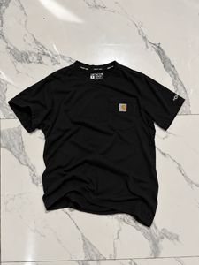 vintage Carhartt Black Pocket T-Shirt